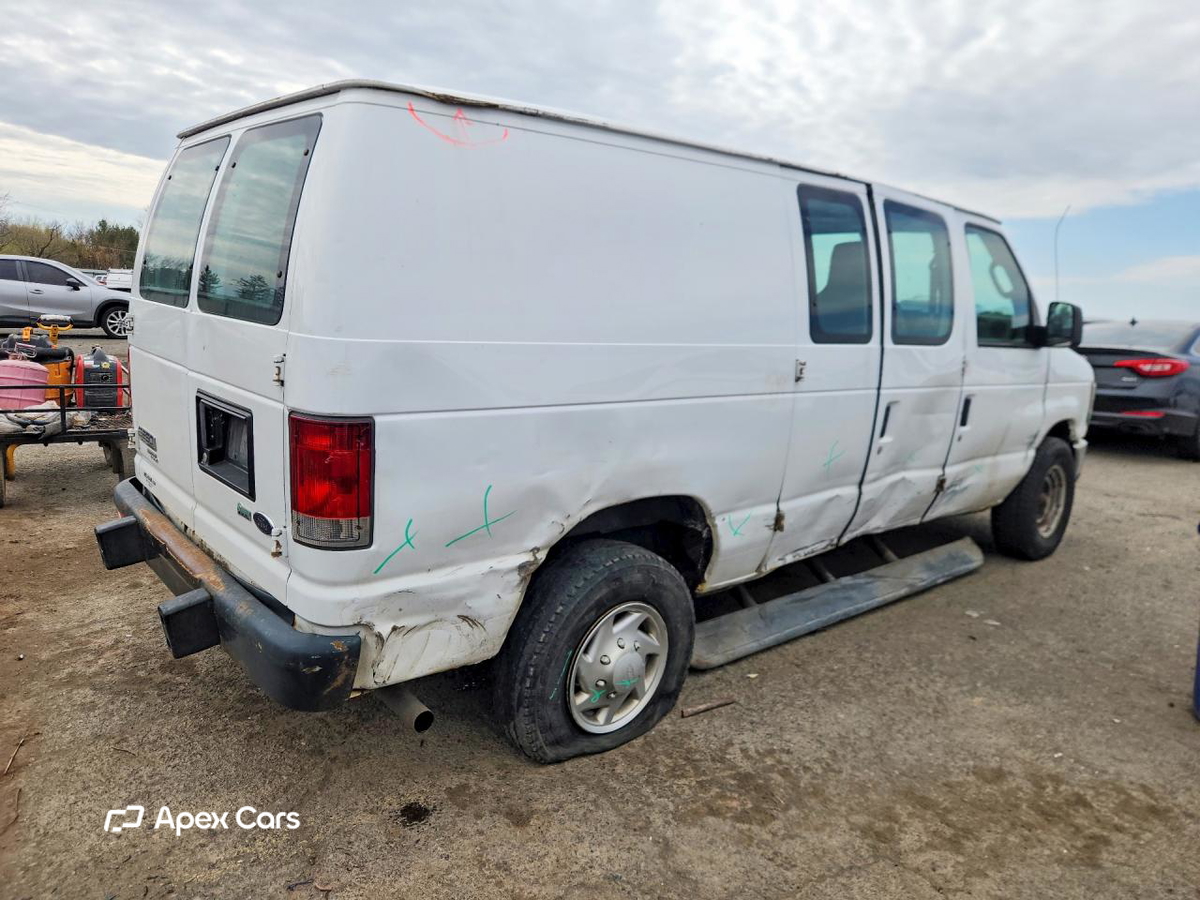 Ford Econoline 2014