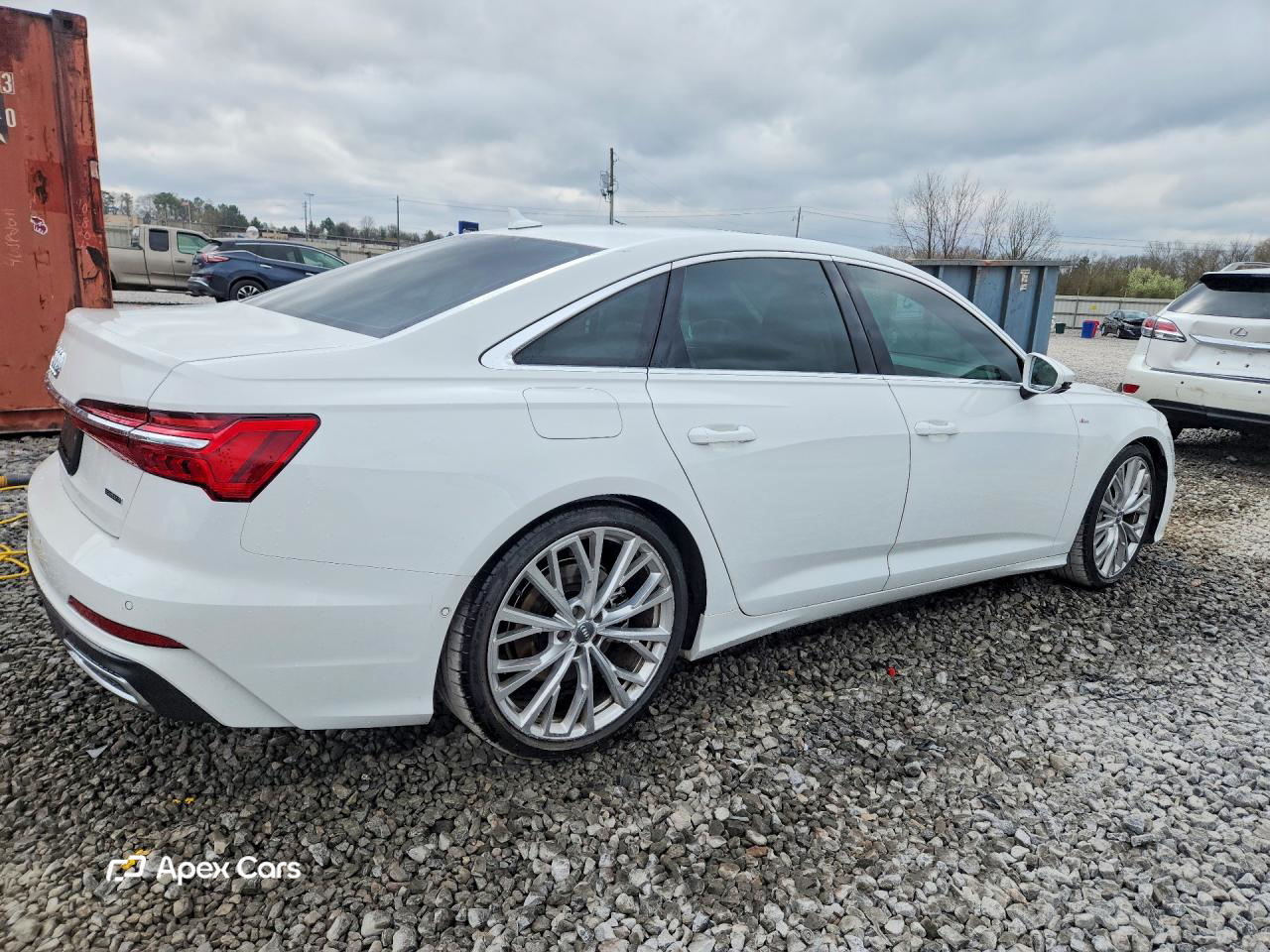 Audi A6 2019