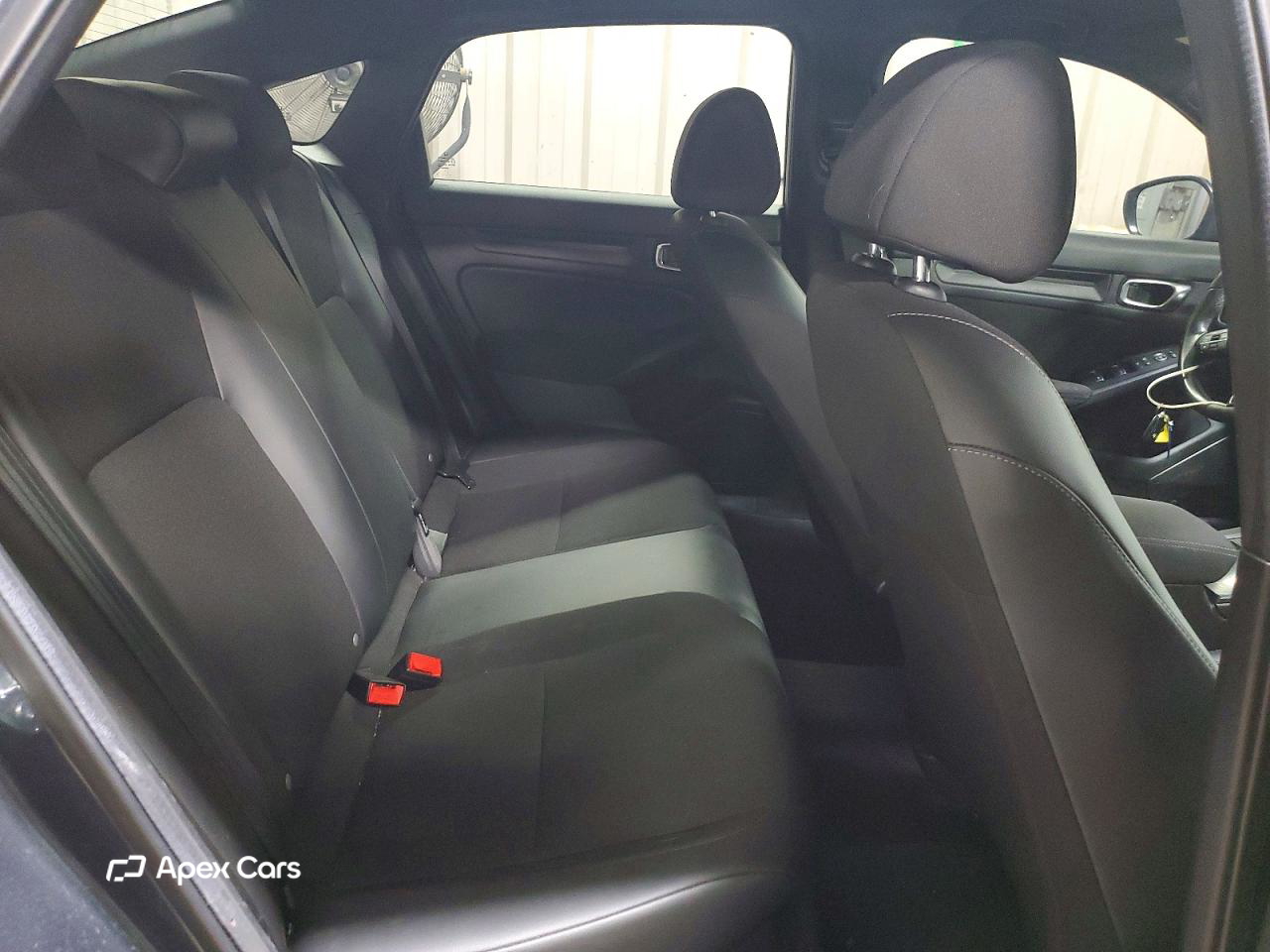 Honda Civic 2024