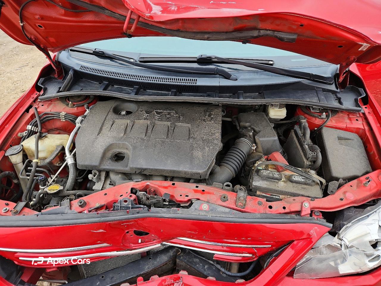Toyota Corolla 2013