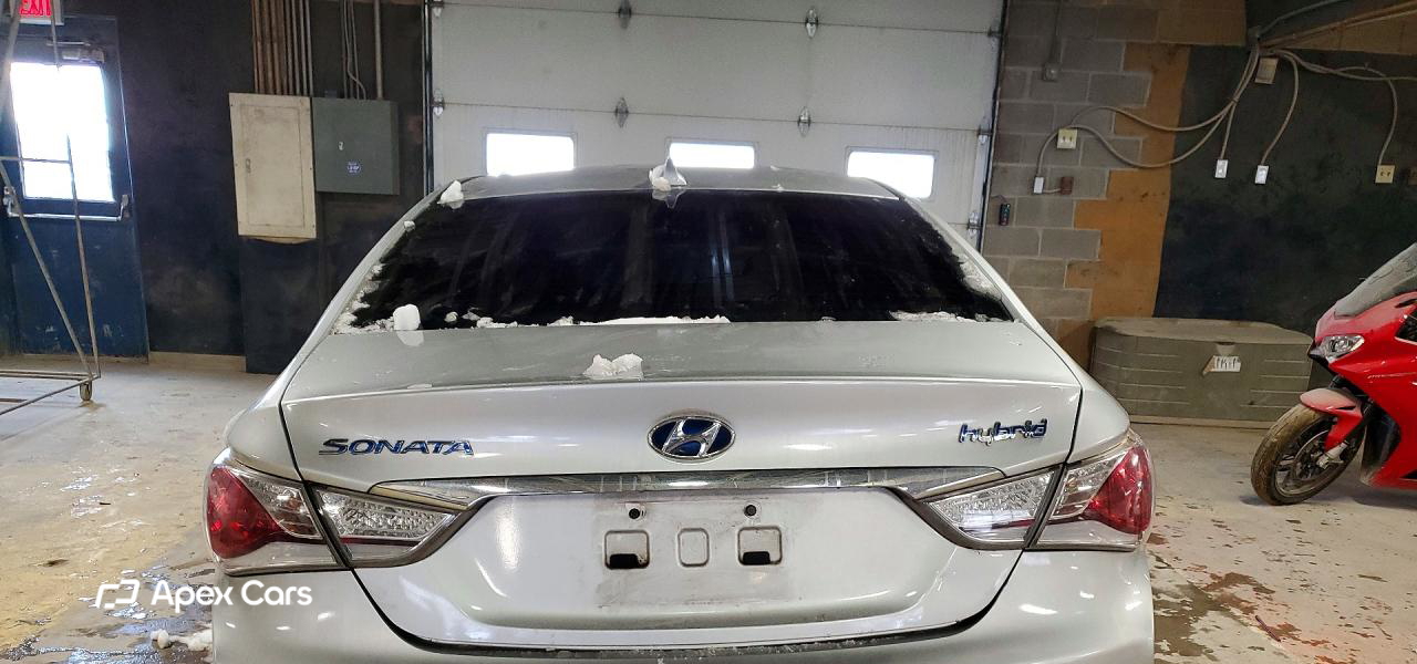 Hyundai Sonata 2011