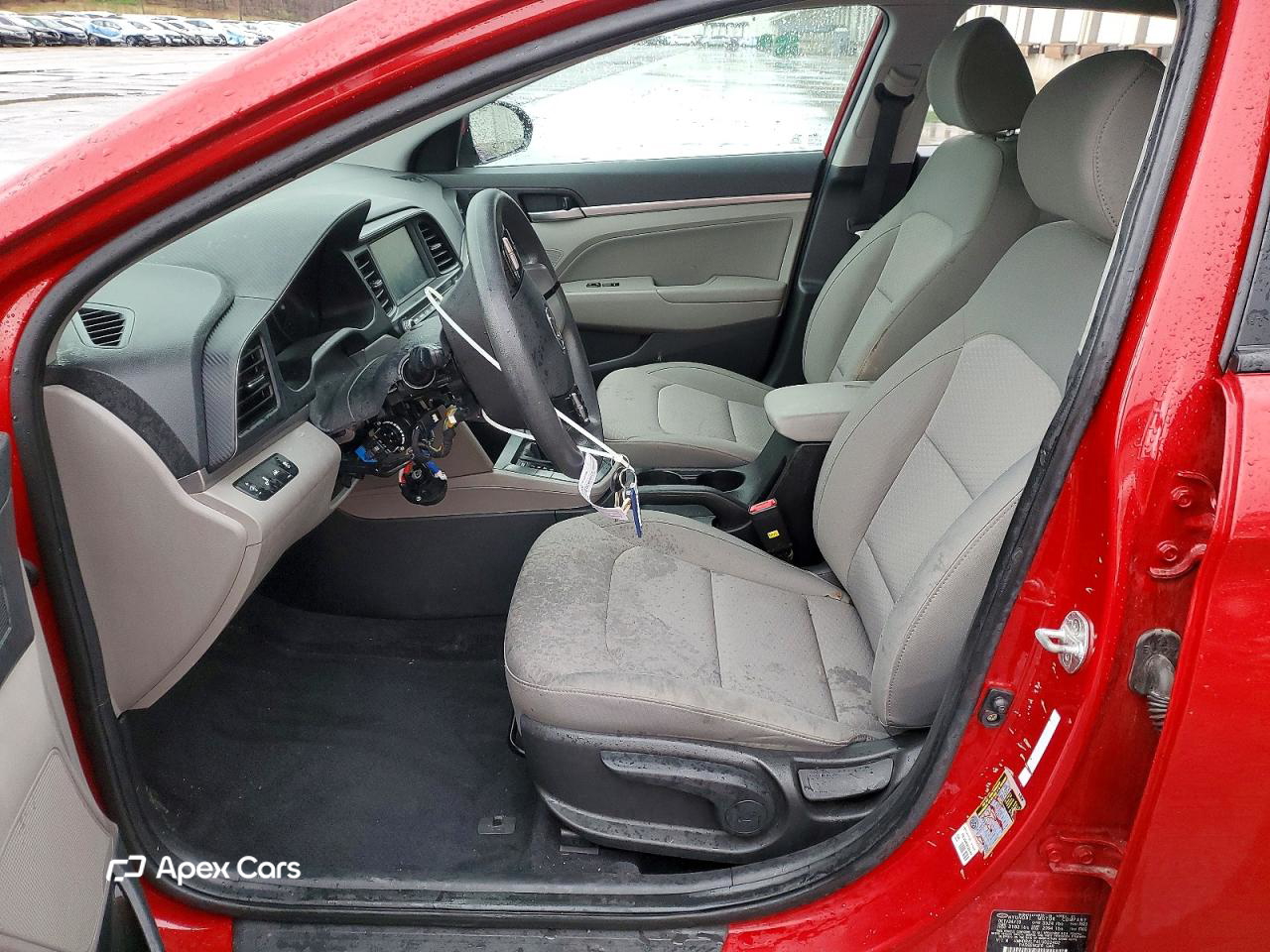 Hyundai Elantra 2020