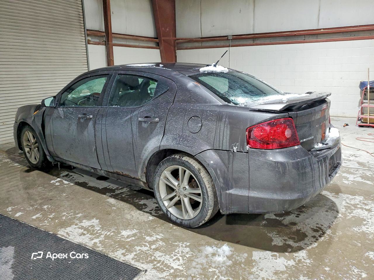 Dodge Avenger 2014