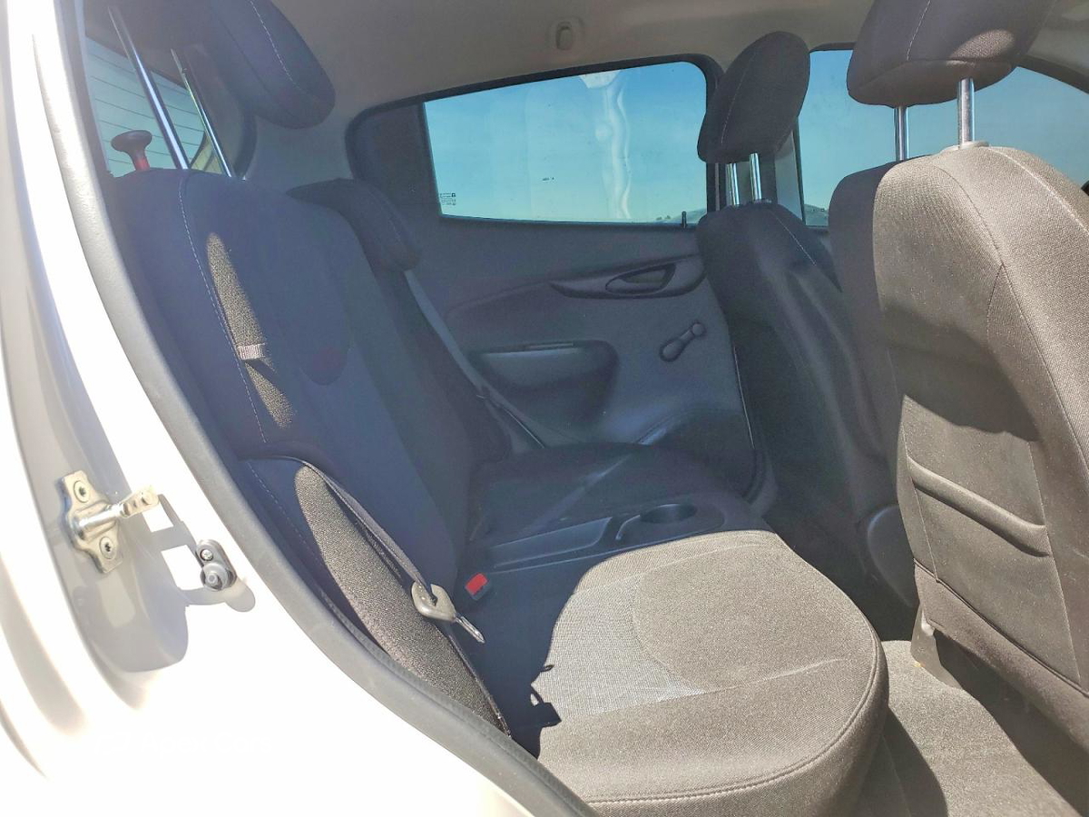 Chevrolet Spark 2021