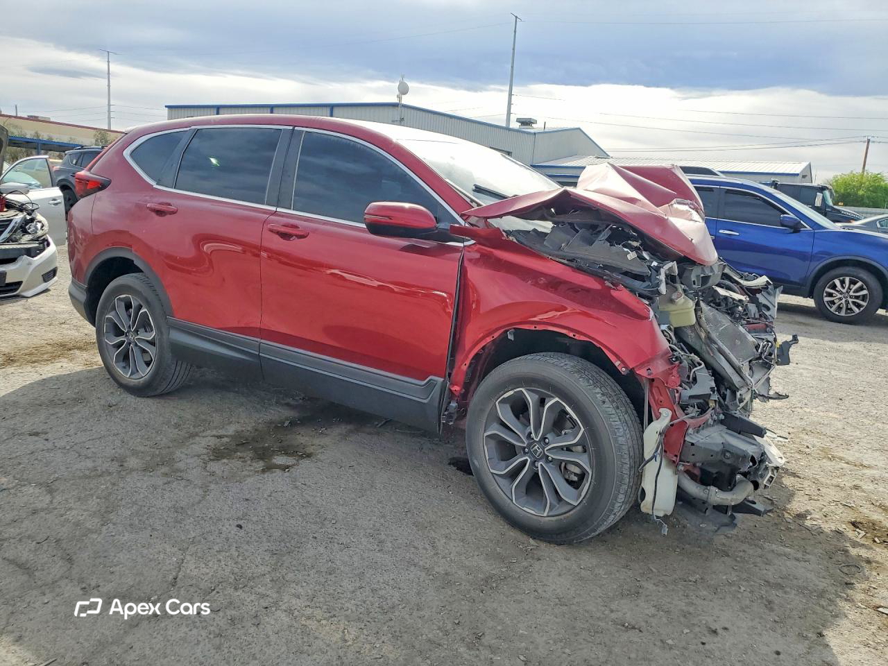 Honda CR-V 2021