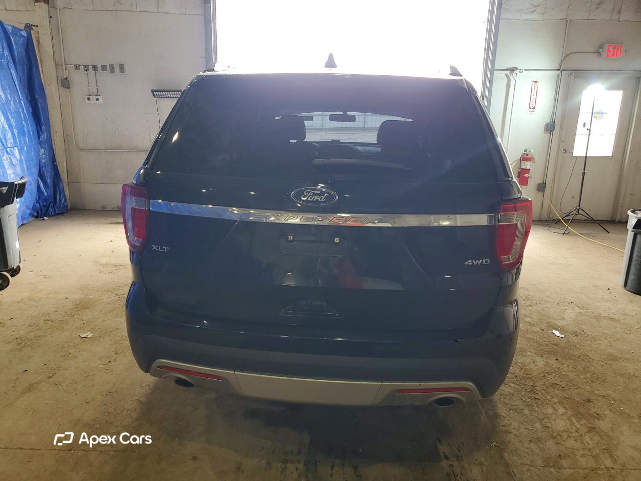 Ford Explorer 2017
