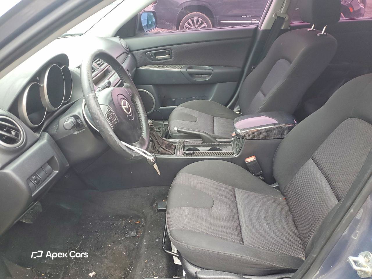 Mazda 3 2008