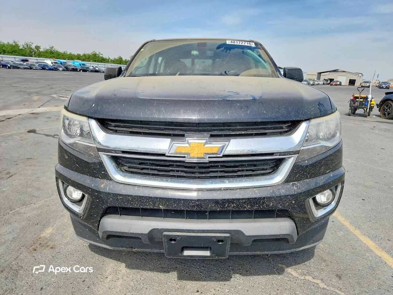 Chevrolet Colorado 2020