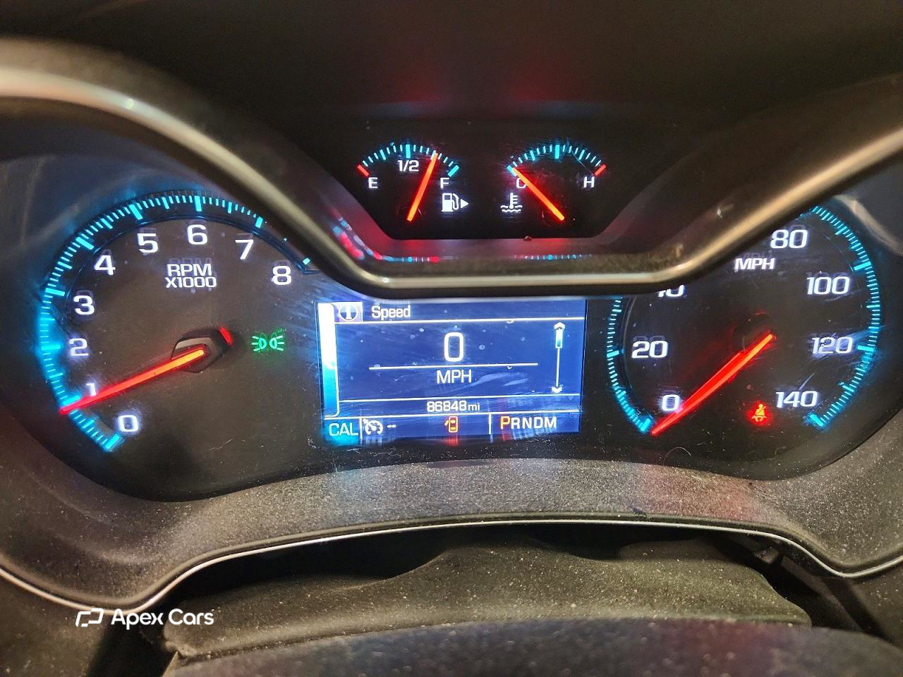 Chevrolet Impala 2019