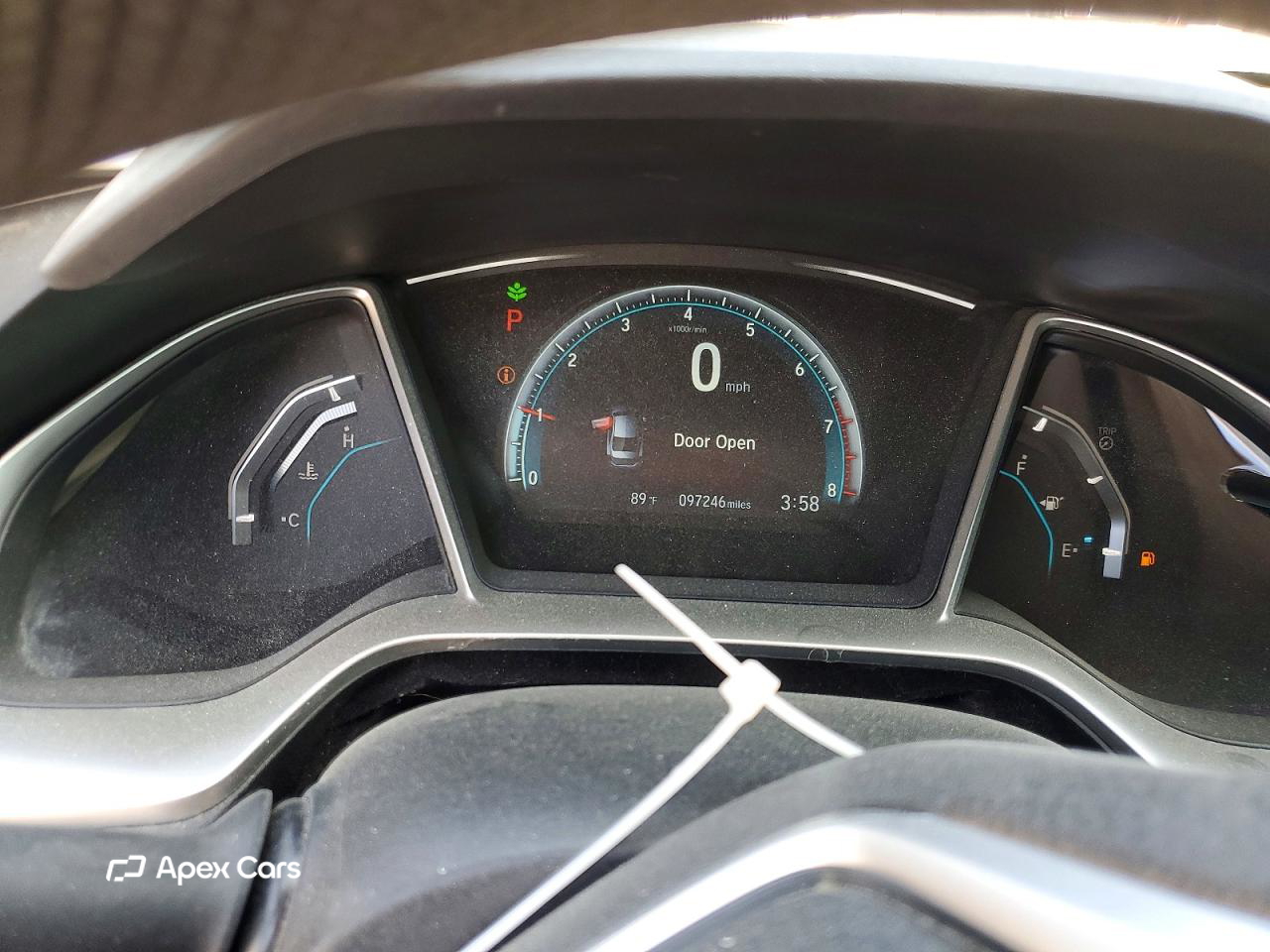 Honda Civic 2018