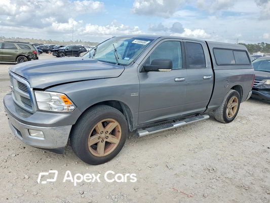 Dodge RAM 2012 - Image 1 of 12