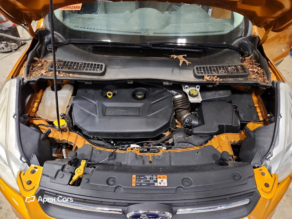 Ford Escape 2016
