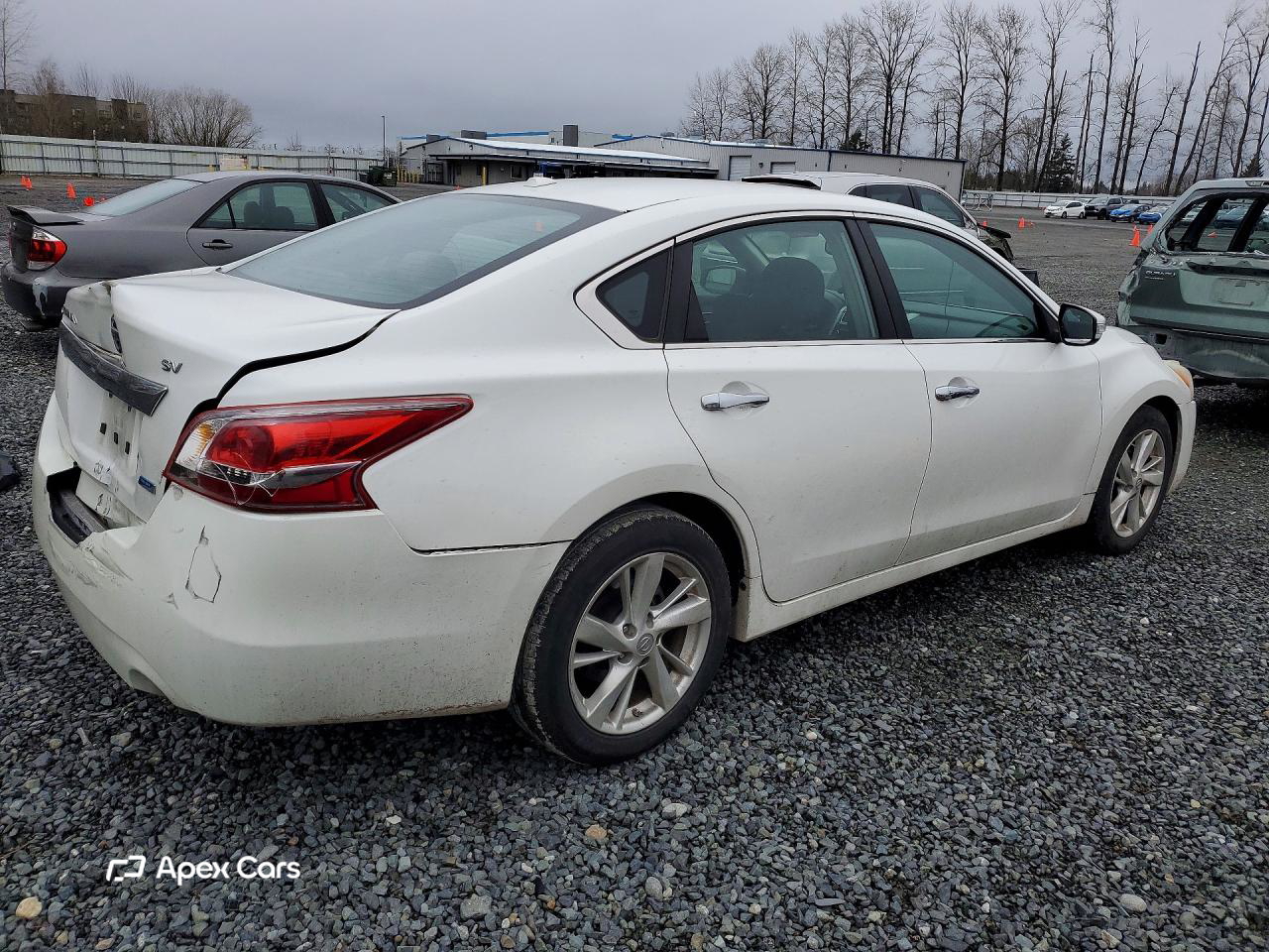 Nissan Altima 2013