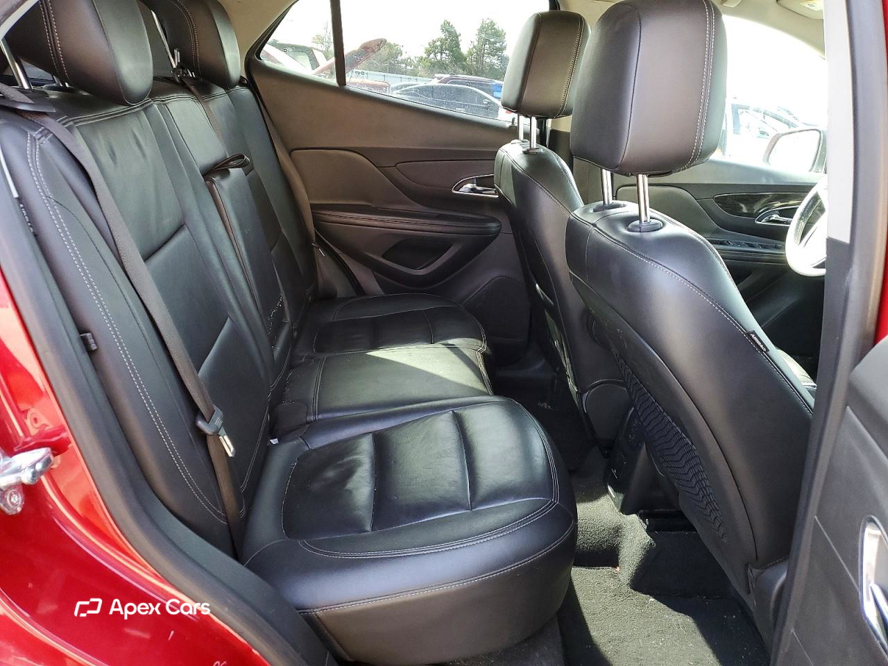 Buick Encore 2014