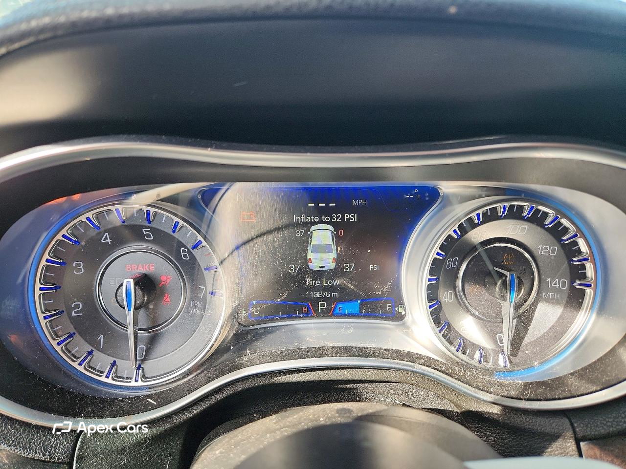 Chrysler 300 2019