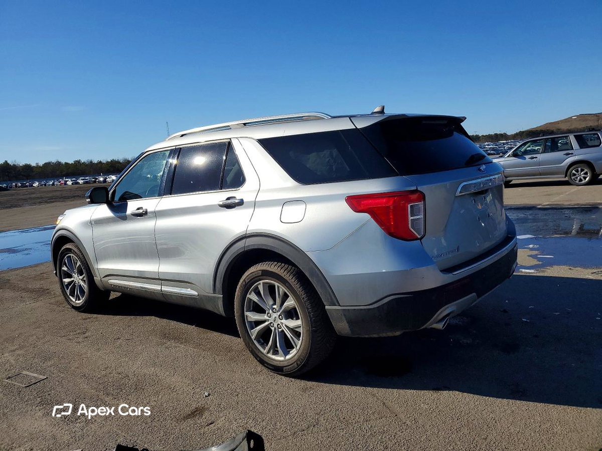 Ford Explorer 2023