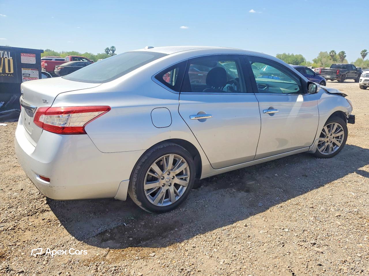 Nissan Sentra 2015