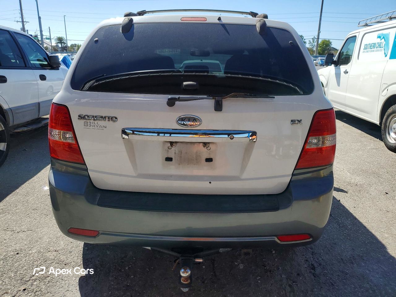 Kia Sorento 2007