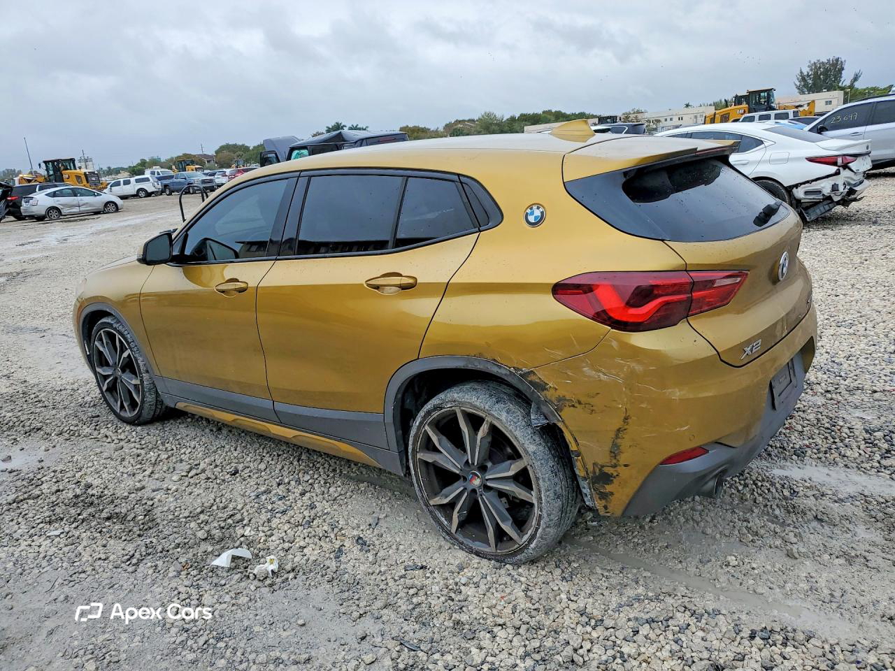 BMW X2 2018