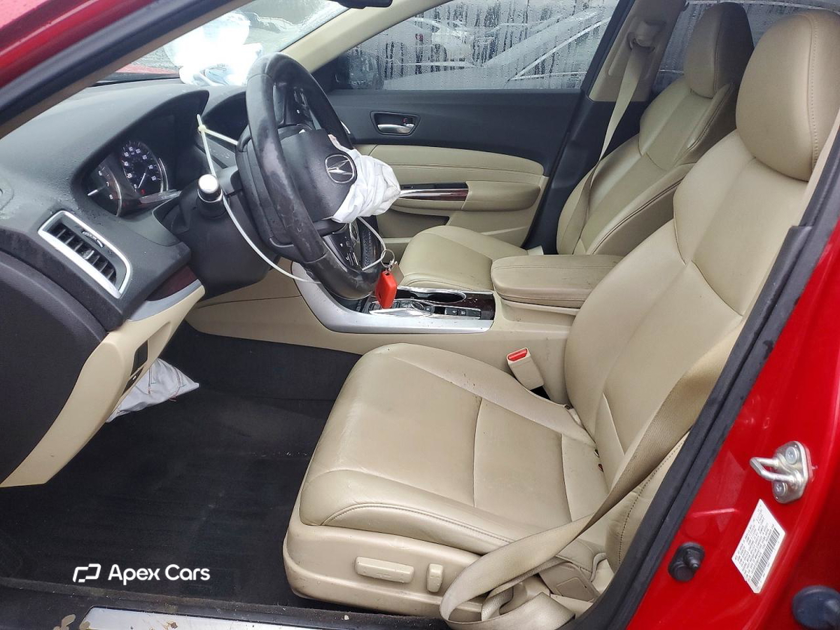 Acura TLX 2017