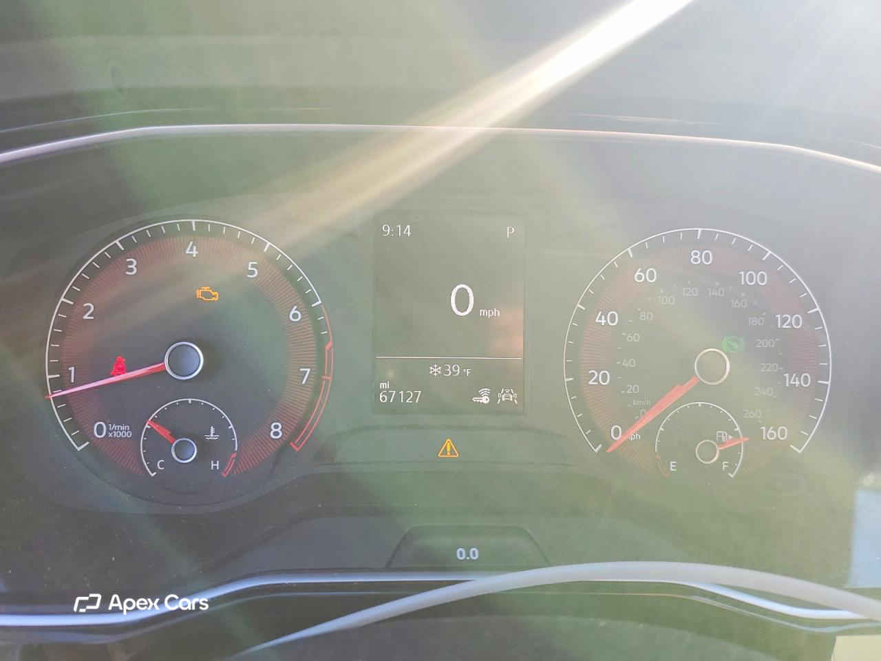 Volkswagen Jetta 2020