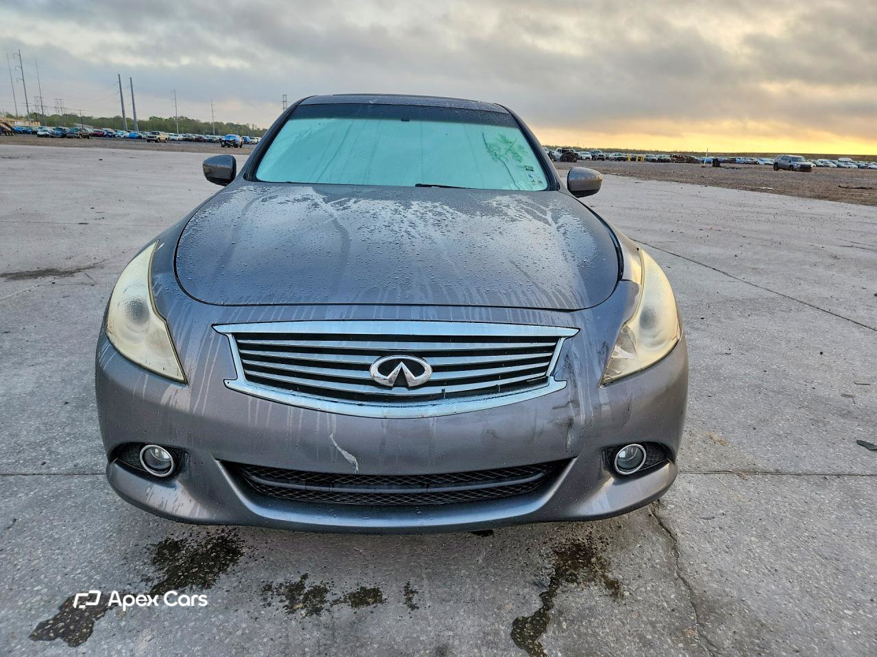 Infiniti G 2013