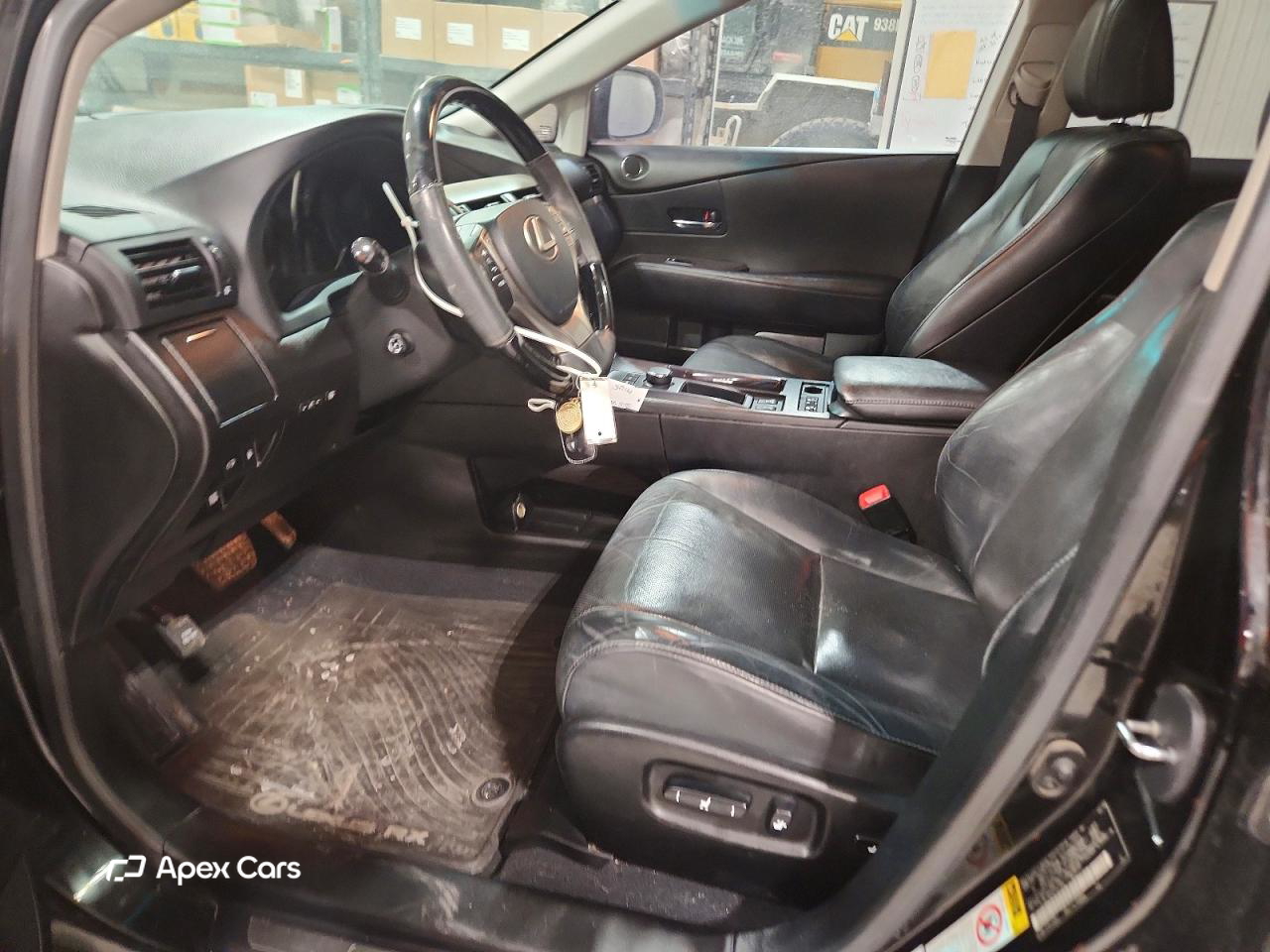 Lexus RX 2014