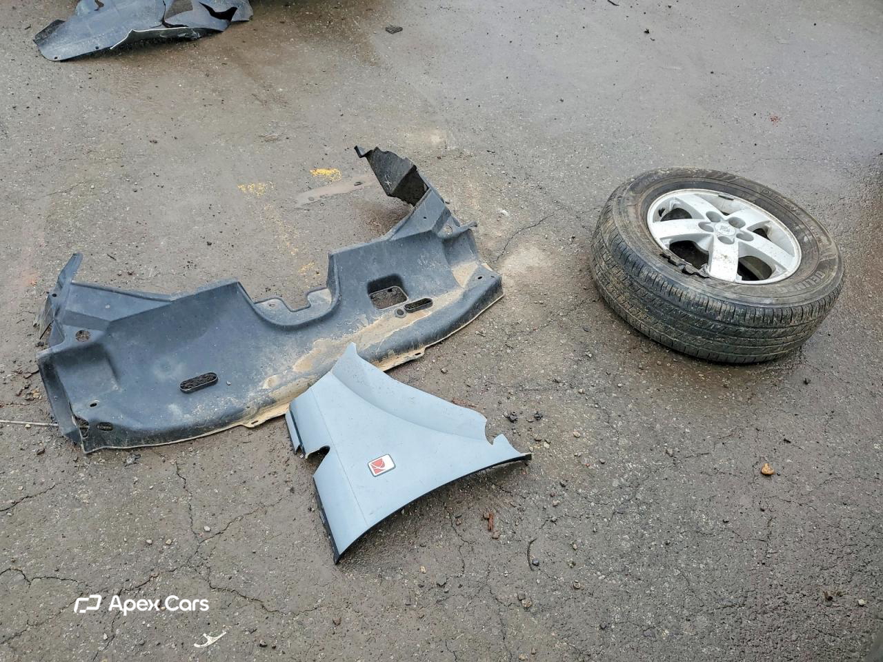 Saturn VUE 2005