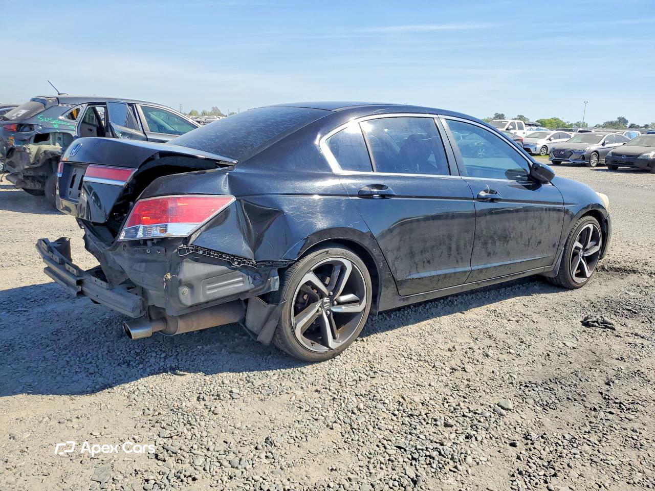 Honda Accord 2012