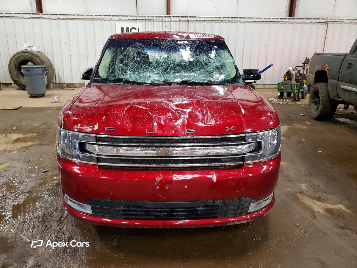 Ford Flex 2013