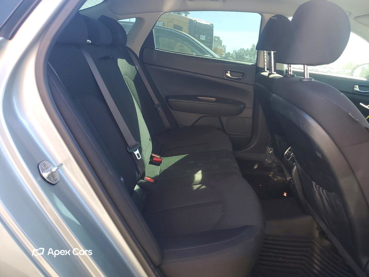 Kia Optima 2017