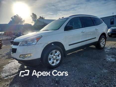 Chevrolet Traverse 2012 - Image 1 of 12