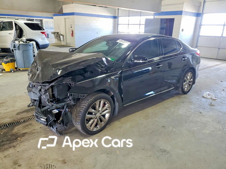 Kia Optima 2015 - Image 1 of 13