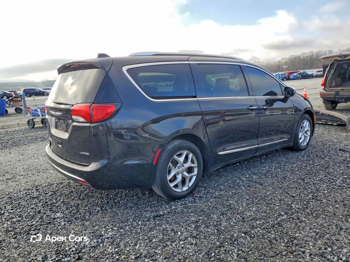 Chrysler Pacifica 2020