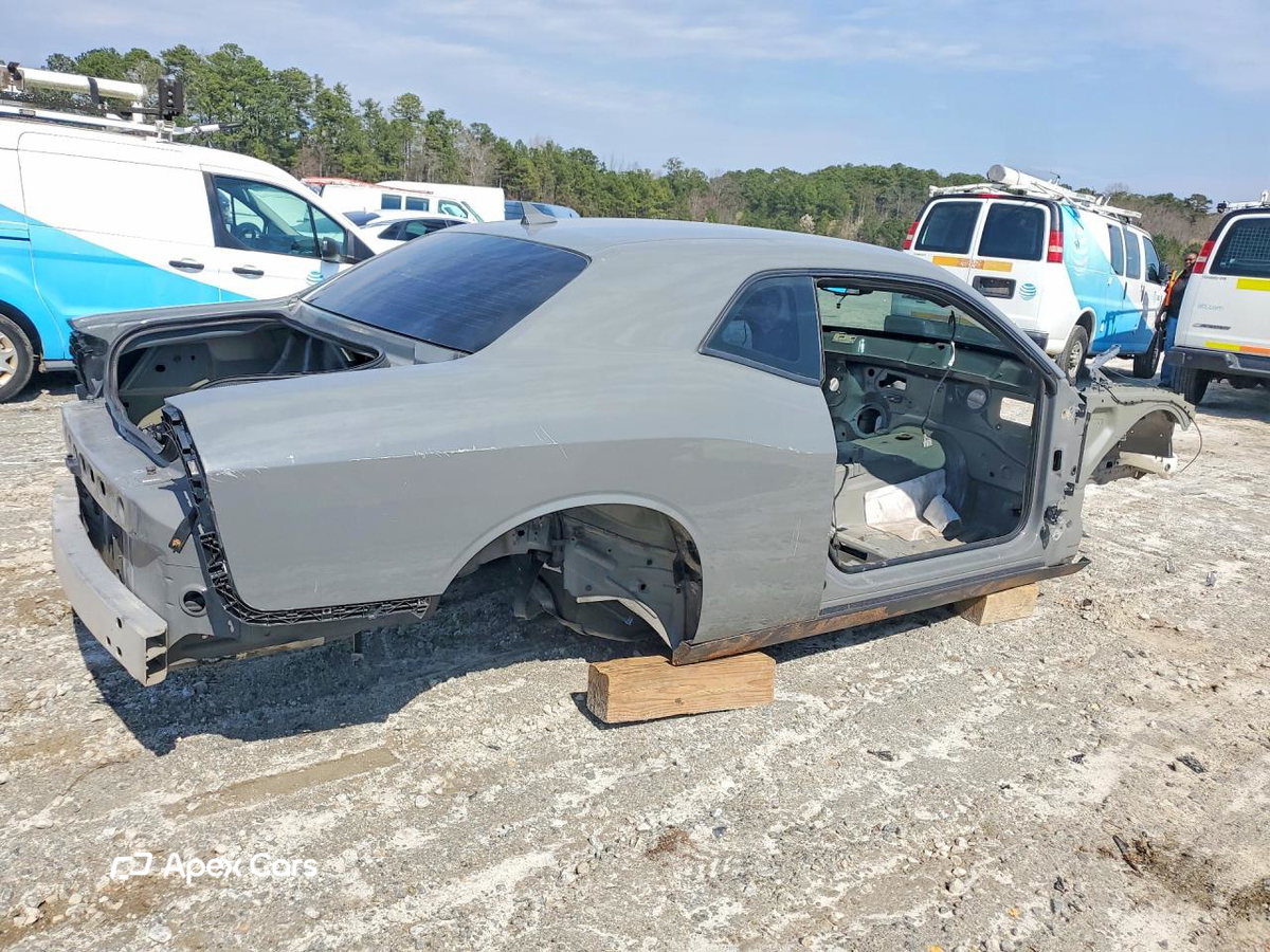 Dodge Challenger 2019