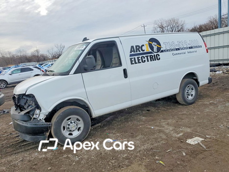 Chevrolet Express 2023 - Image 1 of 13