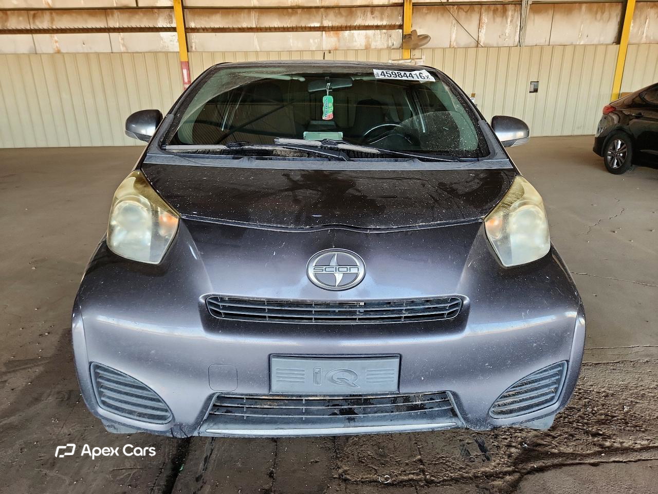 Scion iQ 2012
