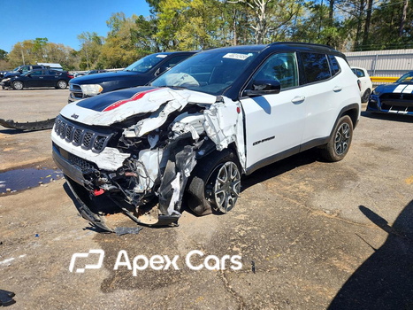 Jeep Compass 2024 - Zdjęcie 1 z 5