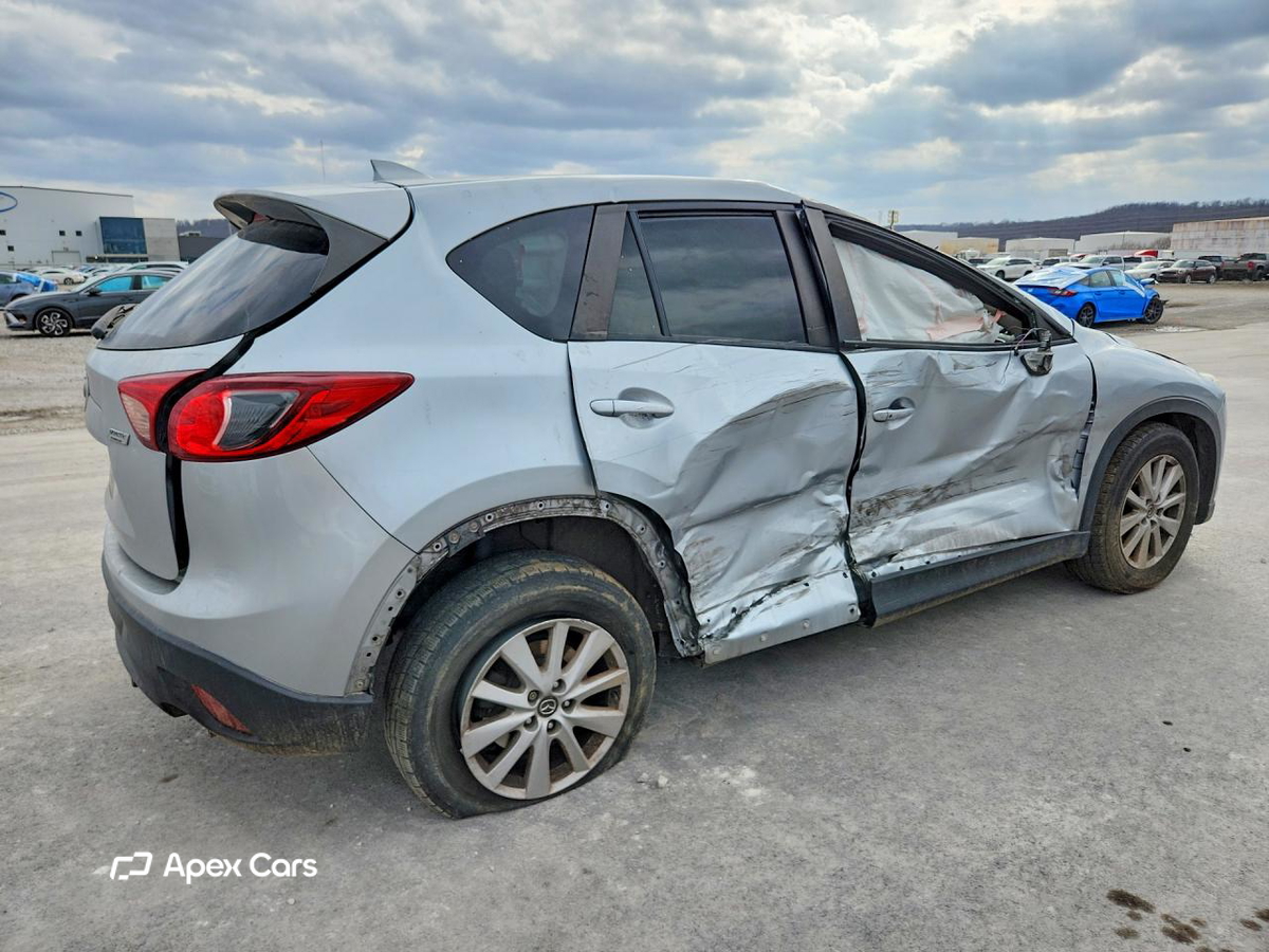 Mazda CX-5 2016