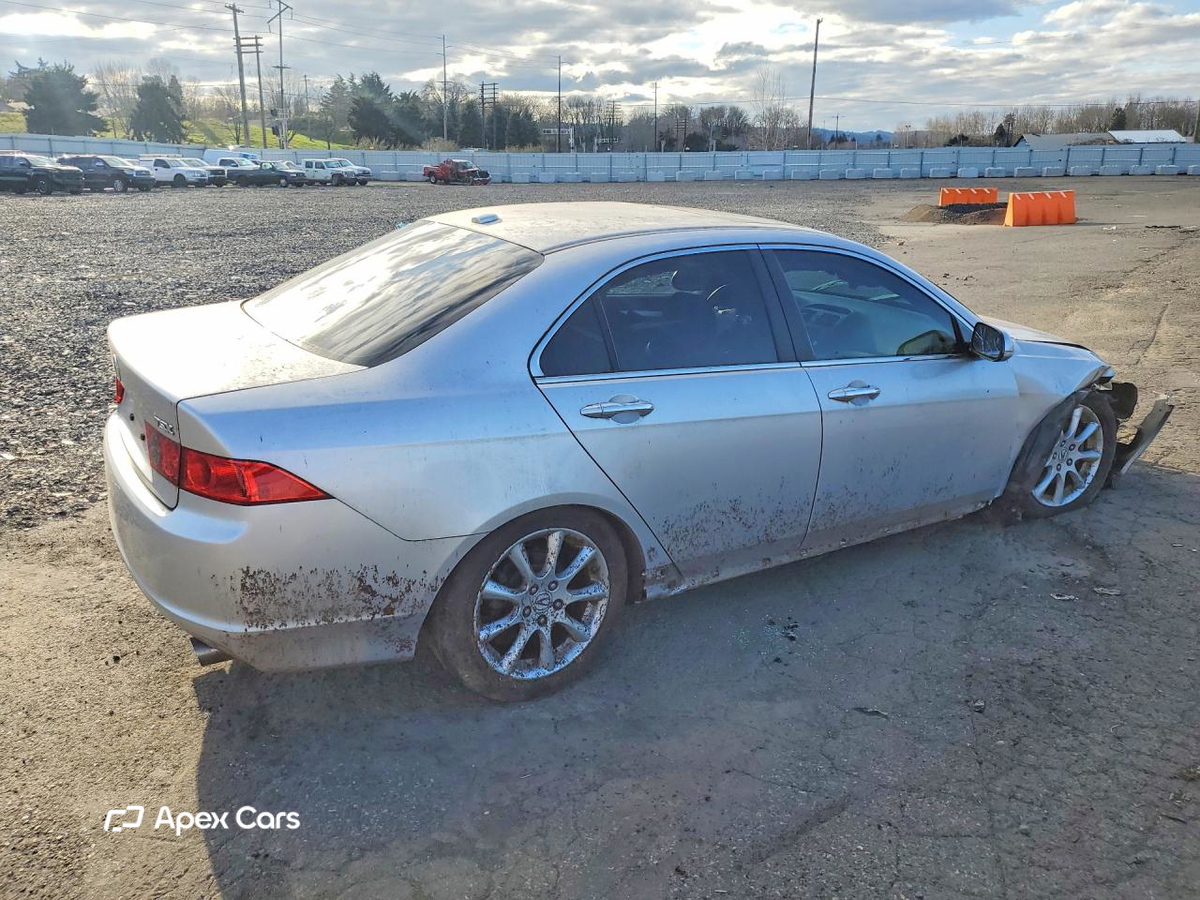 Acura TSX 2008