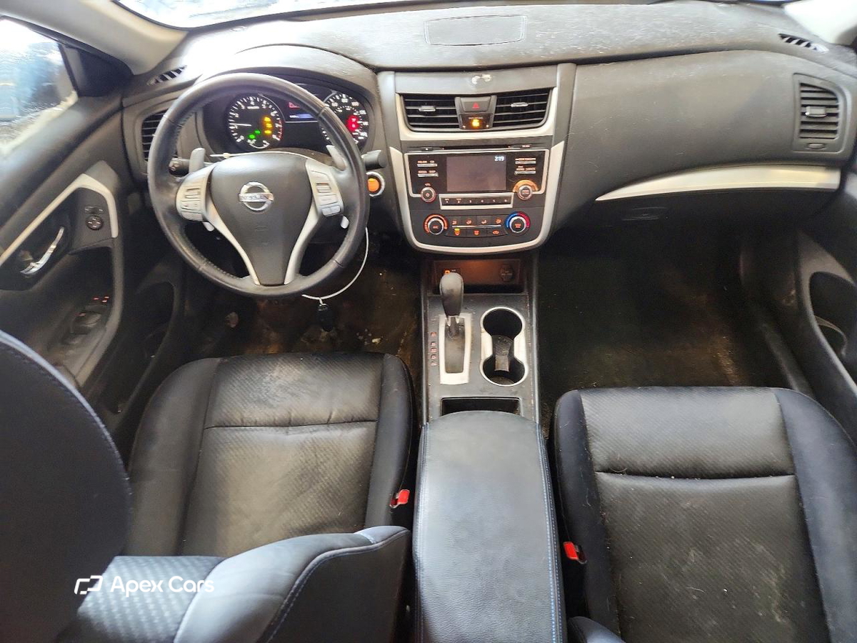 Nissan Altima 2017