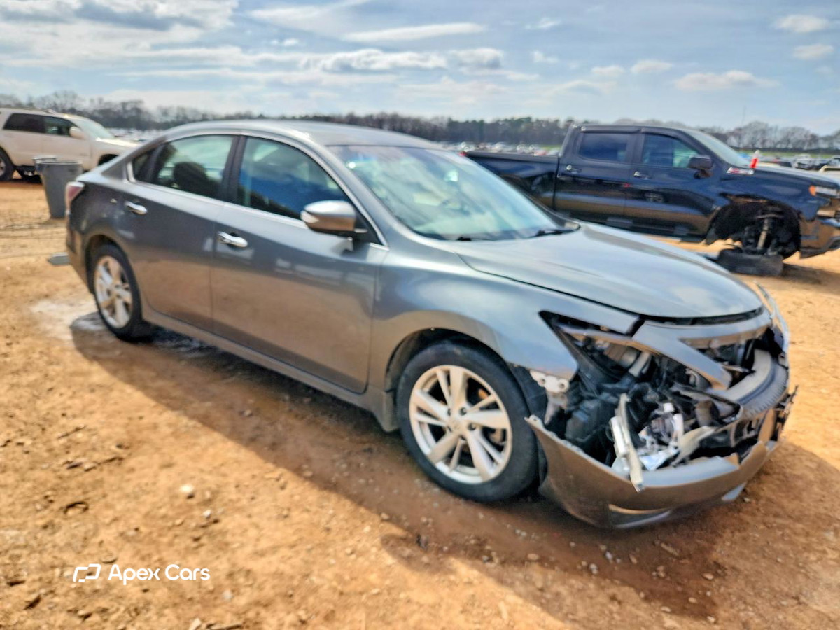 Nissan Altima 2014