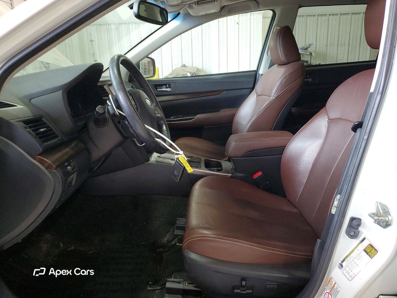 Subaru Outback 2014