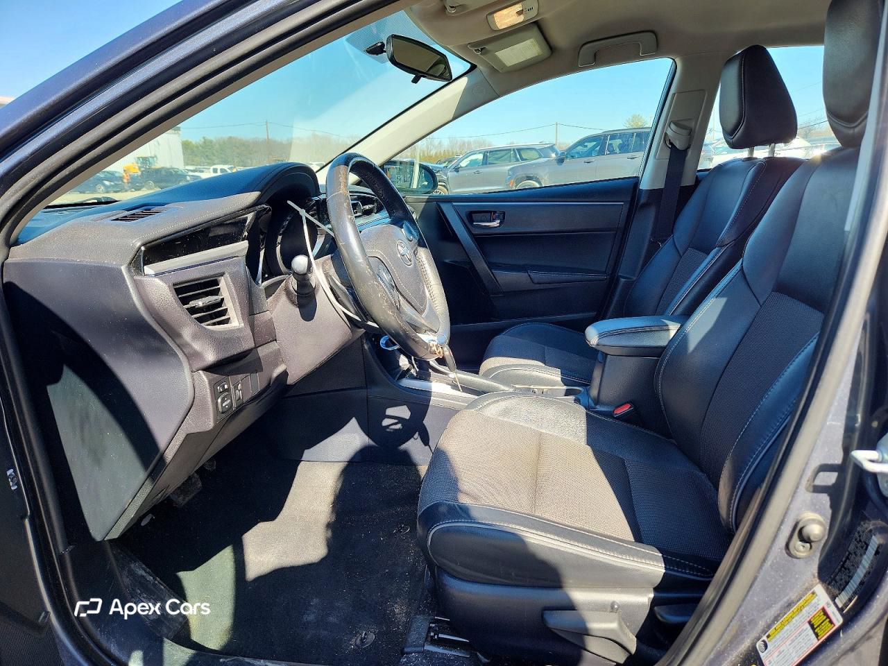Toyota Corolla 2016