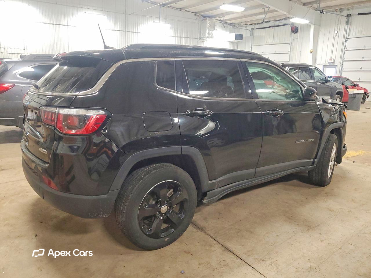 Jeep Compass 2018