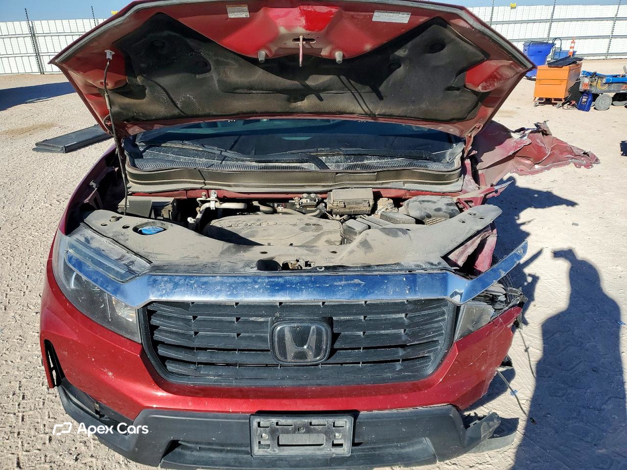 Honda Ridgeline 2022