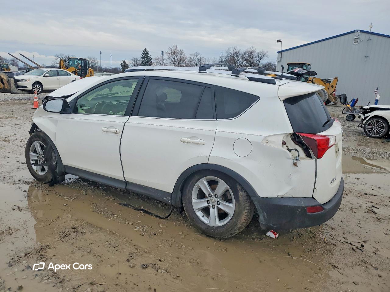 Toyota RAV 4 2014