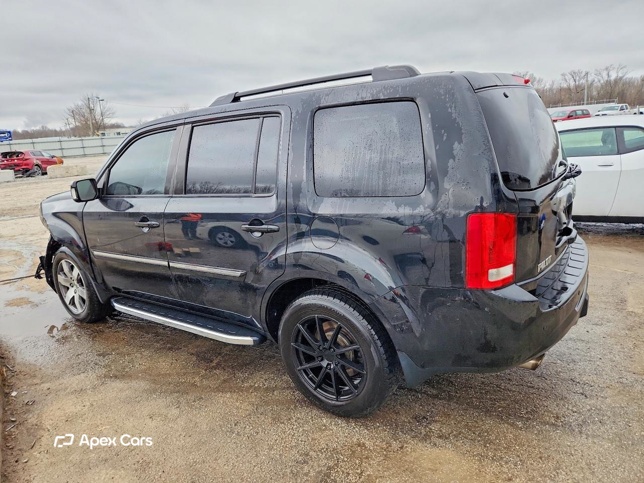 Honda Pilot 2015