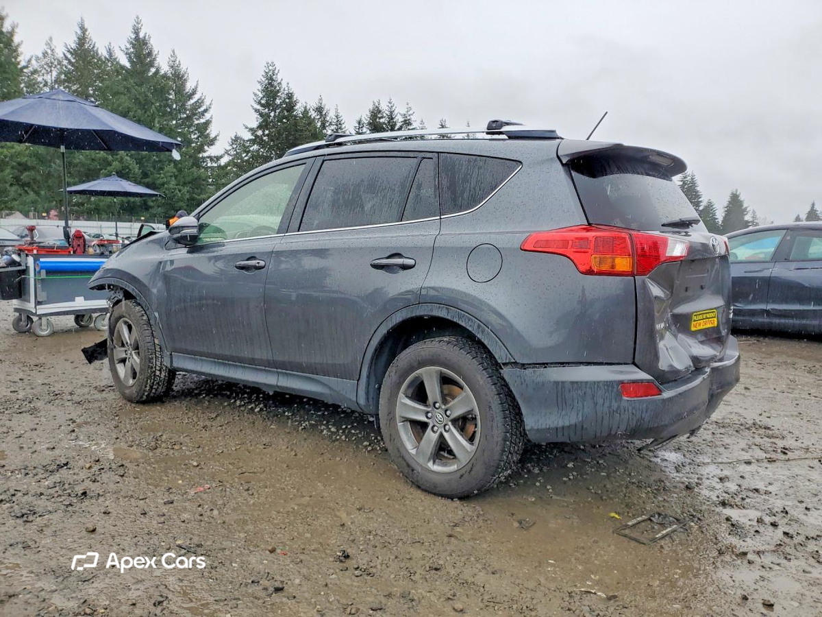 Toyota RAV 4 2015