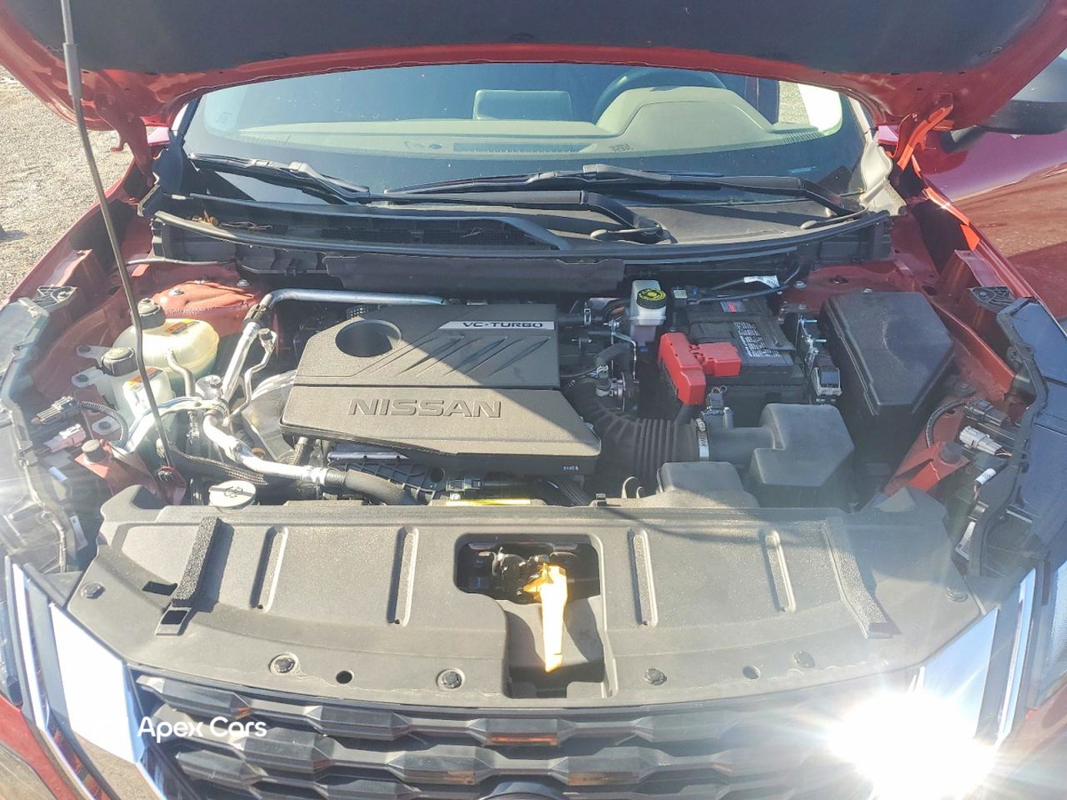 Nissan Rogue 2023
